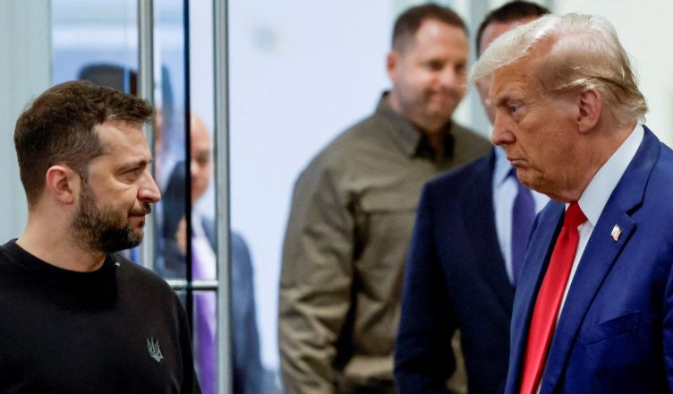 Plani i Trump për paqen në Ukrainë, Zelensky: SHBA ofron garanci sigurie për 15 vjet